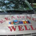 Reading Well Van