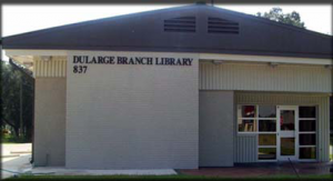Dularge Branch