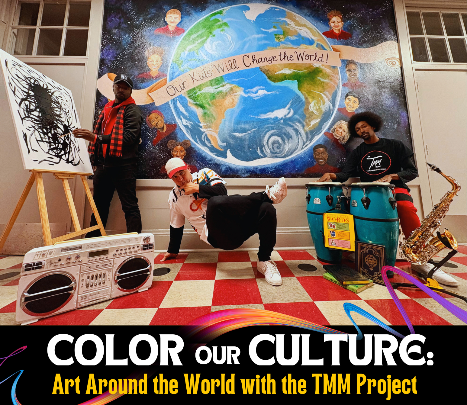 The Adventure Begins at Your Library