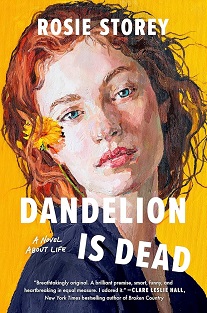 dandelion is dead