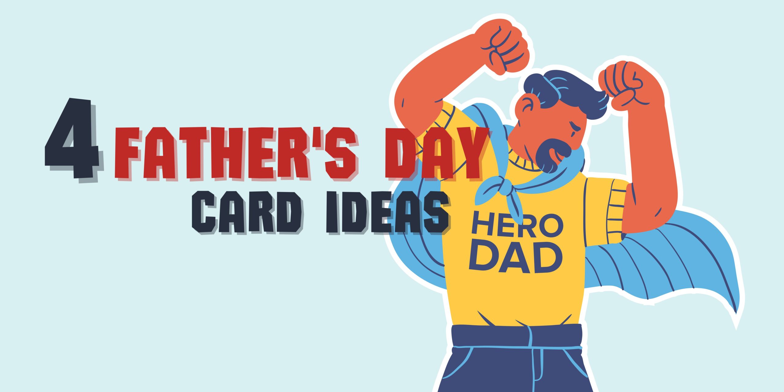 4 Father’s Day Card Ideas | Terrebonne Parish Library System