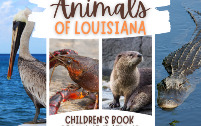 Animals of Louisiana: Children’s Book Recommendations