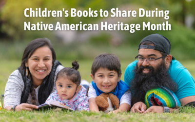 Children’s Books to Share During Native American Heritage Month