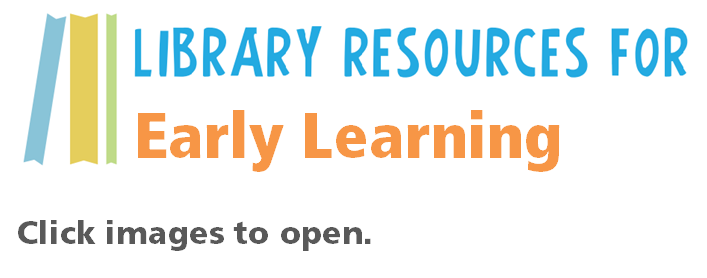 Early Learning Resources