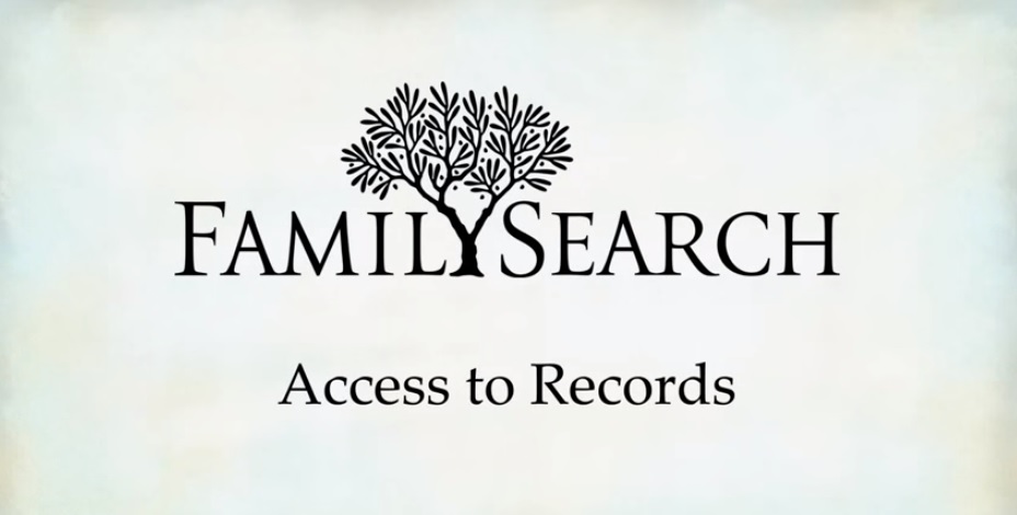 Familysearch