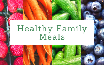 Healthy Family Meals