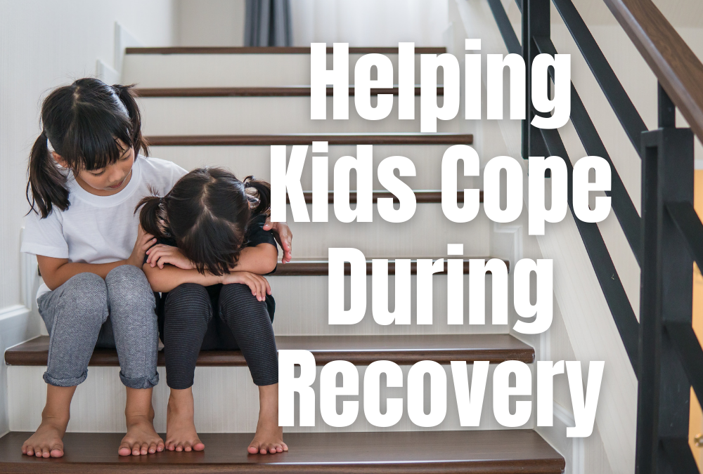 Helping Kids Cope During Hurricane Recovery