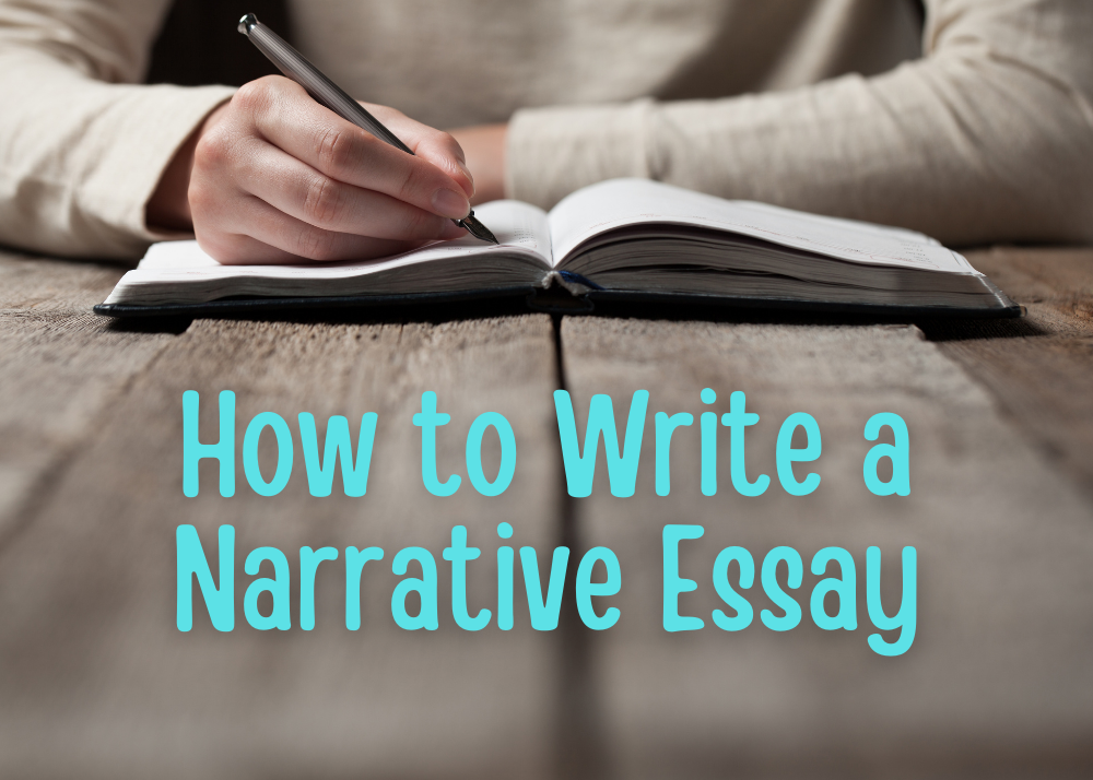 narrative essay and write