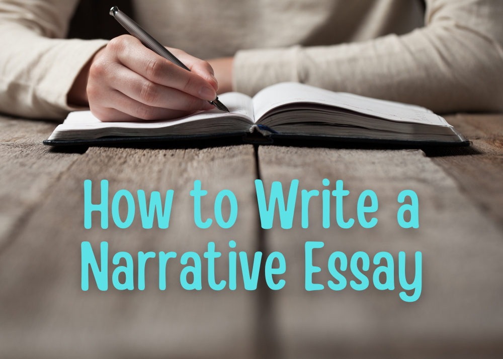 narrative essay with author