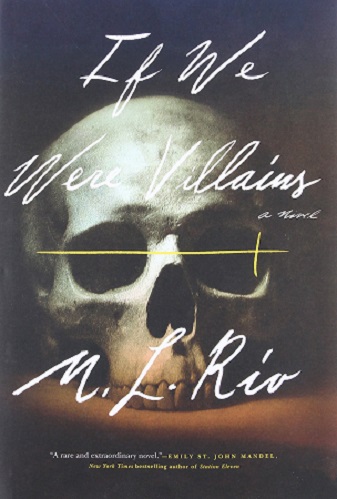 Buy 'If We Were Villains' Book In Excellent Condition At