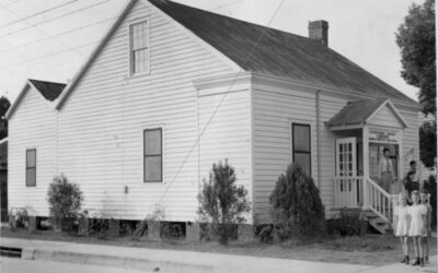 How the Terrebonne Parish Library System Came to Be