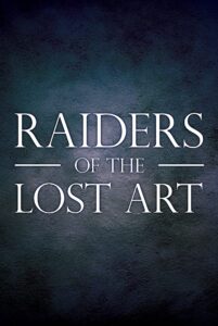 Raiders of the Lost Art