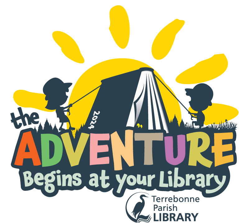 The Adventure Begins at Your Library