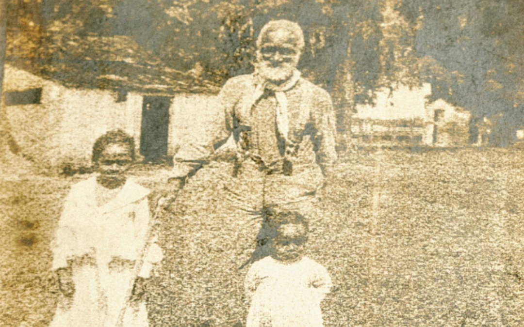 Extracting Evidence about Enslaved Ancestors from Probate Records