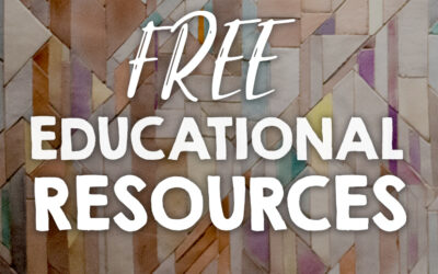 Free Educational Resources