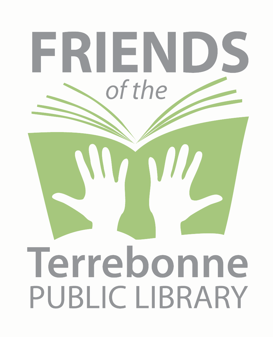 Friends of the Library Logo
