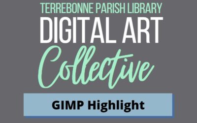 Digital Highlight: Gimp