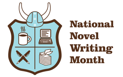 NaNoWriMo is Here