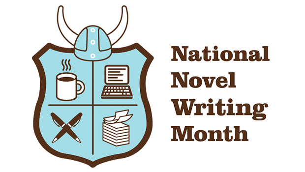 NaNoWriMo is Here