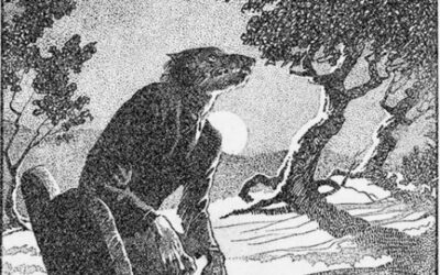 Rougarou: The Swamp Werewolf