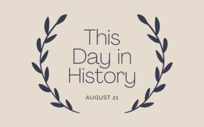 This Day in History: August 21