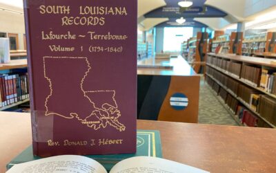 South Louisiana Records